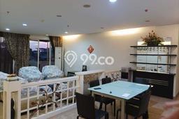 Apartemen Nyaman untuk Disewa, 3 Kamar di Jakarta Utara Apartemen Nyaman untuk Disewa, 3 Kamar di Jakarta Utara