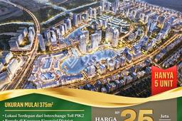 Lahan Dijual Lokasi Strategis di Jakarta Utara dengan Luas 375m2 Lahan Dijual Lokasi Strategis di Jakarta Utara dengan Luas 375m2