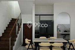 Hunian Elit LB 340m2 Siap Huni Desain Elegan di Kelapa Dua, Jakarta Barat Hunian Elit LB 340m2 Siap Huni Desain Elegan di Kelapa Dua, Jakarta Barat