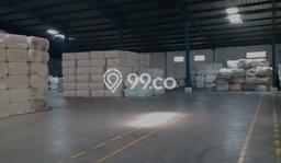Unit Pabrik Dijual di Cikande Serang Luas Bangunan 10600m2 Unit Pabrik Dijual di Cikande Serang Luas Bangunan 10600m2