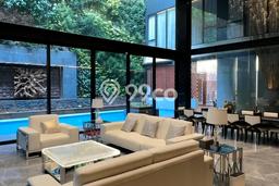 Ready to Use! Luxury House LT 600m2 Desain Modern di Pantai Indah Kapuk Ready to Use! Luxury House LT 600m2 Desain Modern di Pantai Indah Kapuk