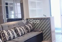 Apartemen Premium Kawasan Pluit, 2 KT, Luas 74m2m² Apartemen Premium Kawasan Pluit, 2 KT, Luas 74m2m²