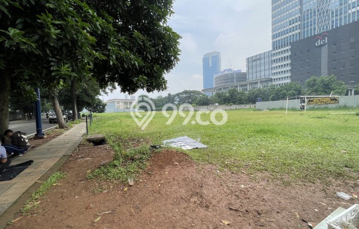 Tanah Investasi Dijual di Jakarta Selatan Punya Luas 11000m2 Tanah Investasi Dijual di Jakarta Selatan Punya Luas 11000m2