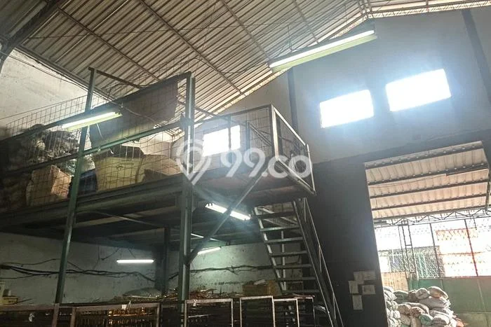 Gudang Dijual di Prime Area Tangerang Luas 600m2 Gudang Dijual di Prime Area Tangerang Luas 600m2