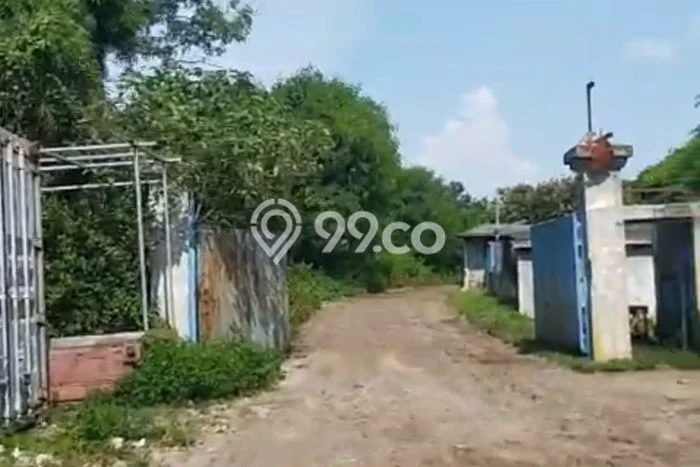 Dijual Tanah 38000m2 di Rorotan, Jakarta Utara Dijual Tanah 38000m2 di Rorotan, Jakarta Utara