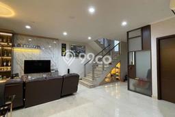 Rumah Kontrakan Jakarta Utara LT 120m2 LB 160m2 Kawasan Golf Island Rumah Kontrakan Jakarta Utara LT 120m2 LB 160m2 Kawasan Golf Island