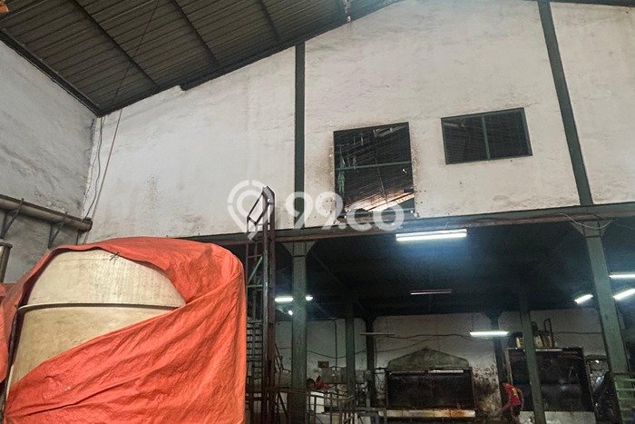 Gudang Dijual di Prime Area Tangerang Luas 600m2 Gudang Dijual di Prime Area Tangerang Luas 600m2