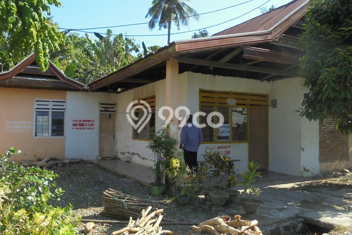 Rumah Sederhana Dijual Lokasi Belopa 2 Kamar dengan Luas Tanah 253m2 Rumah Sederhana Dijual Lokasi Belopa 2 Kamar dengan Luas Tanah 253m2