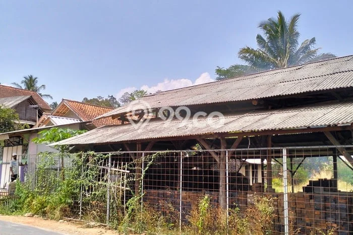 Tanah di Leles, Garut Luas 4190m2 Dijual Segera Tanah di Leles, Garut Luas 4190m2 Dijual Segera