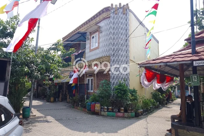 Hunian Nyaman Asri 4 KT Siap Huni di Gandasari Tangerang Hunian Nyaman Asri 4 KT Siap Huni di Gandasari Tangerang
