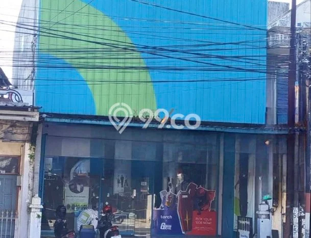 FOR RENT! Ruko di Dinoyo Cocok untuk Bisnis 280m2 FOR RENT! Ruko di Dinoyo Cocok untuk Bisnis 280m2