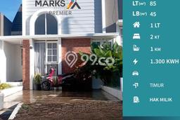 Jual Rumah Favorit Siap Huni LB 45m2 di Blimbing, Malang Jual Rumah Favorit Siap Huni LB 45m2 di Blimbing, Malang