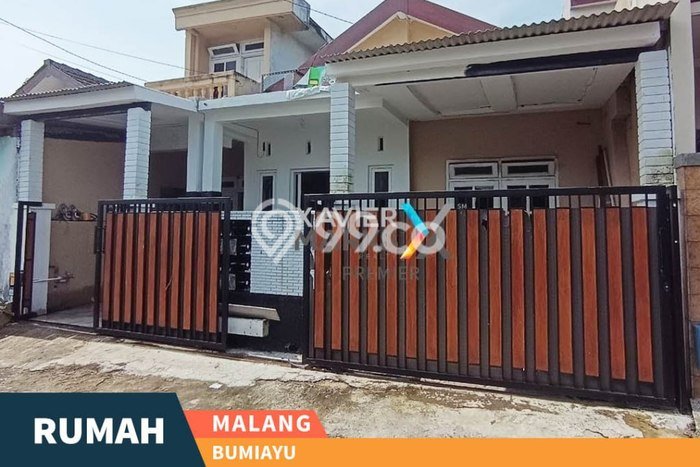 Jual Rumah Siap Huni di Kedungkandang Malang Harga Rp 500 Juta LT 96m2 Jual Rumah Siap Huni di Kedungkandang Malang Harga Rp 500 Juta LT 96m2
