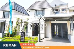 Jual Rumah Luas Elegan Dengan View Eksklusif di Tidar, Malang Jual Rumah Luas Elegan Dengan View Eksklusif di Tidar, Malang