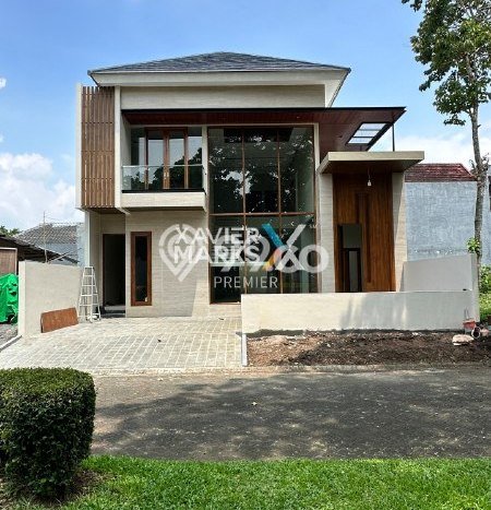 Jual Rumah Mewah Elegan Dengan View Cantik di Araya, Malang Jual Rumah Mewah Elegan Dengan View Cantik di Araya, Malang
