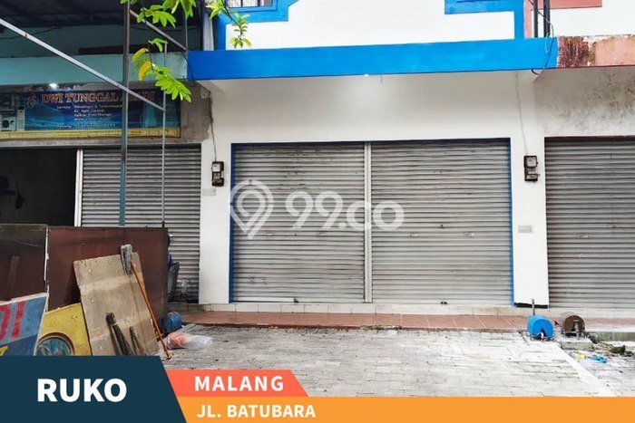 Ruko Dijual Lokasi Emas di Blimbing Luas 70m2 Ruko Dijual Lokasi Emas di Blimbing Luas 70m2