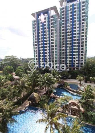 Apartemen Strategis di Pondok Indah, 3 KM, Luas 121m2m², Area Prospektif Apartemen Strategis di Pondok Indah, 3 KM, Luas 121m2m², Area Prospektif