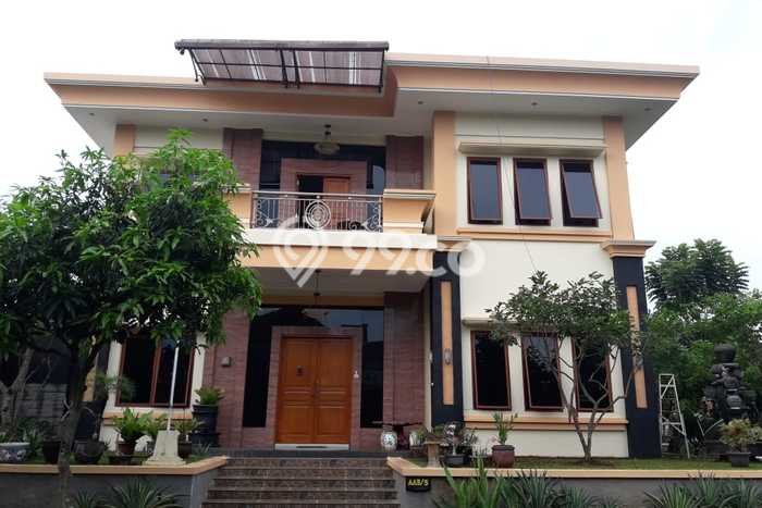 Ready to Use! Premium House LT 842m2 Desain Modern di BSB City Ready to Use! Premium House LT 842m2 Desain Modern di BSB City