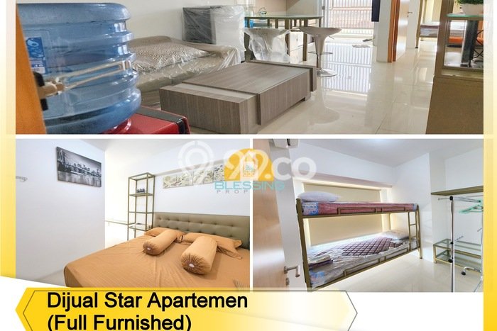 Dijual Apartemen Strategis di Semarang Tengah Semarang 2 Kamar Tidur Dijual Apartemen Strategis di Semarang Tengah Semarang 2 Kamar Tidur