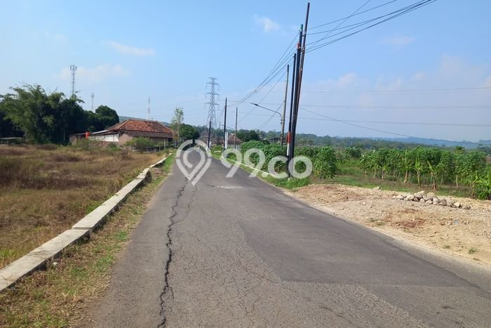 Tanah untuk Dijual di Ngaliyan Semarang Luas 1587m2 Tanah untuk Dijual di Ngaliyan Semarang Luas 1587m2