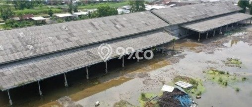 Unit Gudang Tersedia di Karangtengah Spesifikasi LB 3684m2 Unit Gudang Tersedia di Karangtengah Spesifikasi LB 3684m2