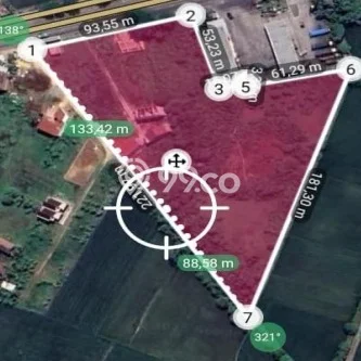 Disewakan Tanah Lokasi Strategis di Demak Demak 100000m2 Disewakan Tanah Lokasi Strategis di Demak Demak 100000m2