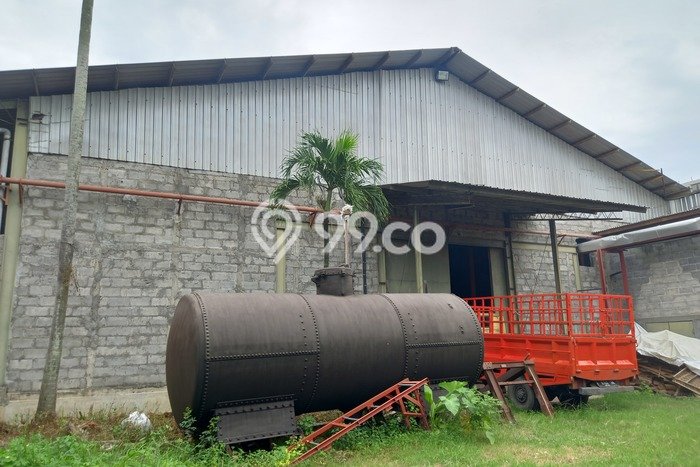 FOR RENT! Gudang di Karangtengah Cocok untuk Bisnis 7038m2 FOR RENT! Gudang di Karangtengah Cocok untuk Bisnis 7038m2