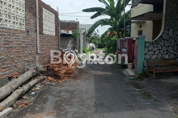 Tanah Investasi Dijual di Sukoharjo Punya Luas 299m2 Tanah Investasi Dijual di Sukoharjo Punya Luas 299m2