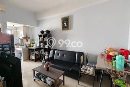 Siap Huni Apartemen di Jakarta Barat 2 Kamar & 2 Kamar Mandi, Luas 42m2 Siap Huni Apartemen di Jakarta Barat 2 Kamar & 2 Kamar Mandi, Luas 42m2