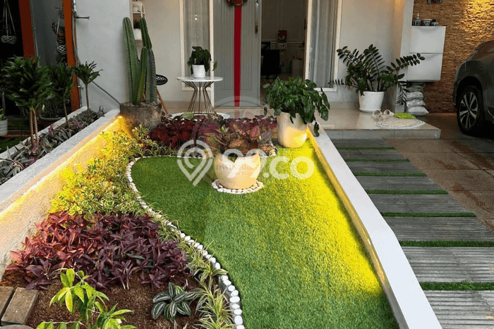 Rumah Modern Minimalis 3 Kamar Bisa Langsung Pindah di Ciputat Rumah Modern Minimalis 3 Kamar Bisa Langsung Pindah di Ciputat
