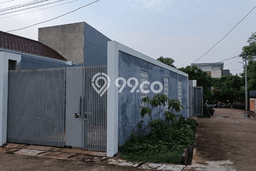 Tanah Komersial Dijual di Larangan Tangerang 164m2 Tanah Komersial Dijual di Larangan Tangerang 164m2