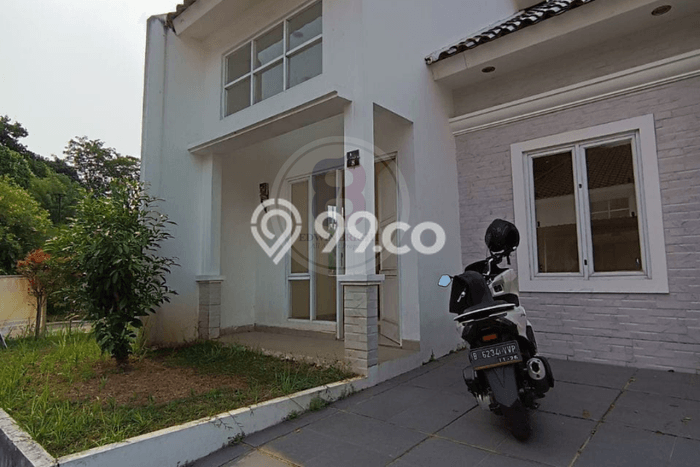 Rumah Modern Cantik 2 KT Bisa Langsung Pindah di Gunung Sindur Rumah Modern Cantik 2 KT Bisa Langsung Pindah di Gunung Sindur