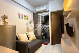 Apartemen Nyaman untuk Disewa, 2 Kamar di Tangerang Selatan Apartemen Nyaman untuk Disewa, 2 Kamar di Tangerang Selatan