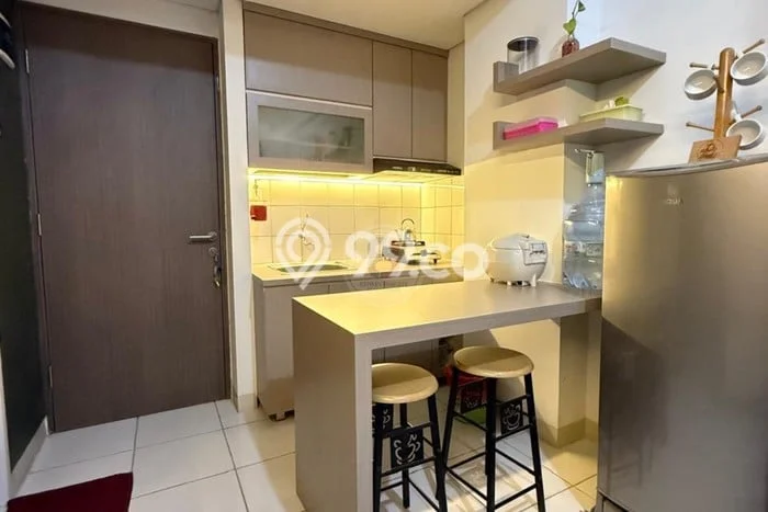 Apartemen Nyaman untuk Disewa, 2 Kamar di Tangerang Selatan Apartemen Nyaman untuk Disewa, 2 Kamar di Tangerang Selatan