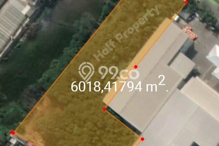 Dijual Tanah Lokasi Rorotan, Jakarta Utara Seluas 6000m2 Dijual Tanah Lokasi Rorotan, Jakarta Utara Seluas 6000m2