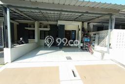 Rumah Minimalis 2 Kamar LT 108m2 di Harapan Indah Rumah Minimalis 2 Kamar LT 108m2 di Harapan Indah
