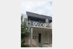 Rumah sewa siap huni 4 KT di Jakarta Garden City, Jakarta Timur Rumah sewa siap huni 4 KT di Jakarta Garden City, Jakarta Timur
