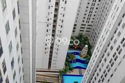Apartemen Modern Dijual di Jatinegara, Jakarta Timur Punya 2 KT / 1 Kamar Mandi Apartemen Modern Dijual di Jatinegara, Jakarta Timur Punya 2 KT / 1 Kamar Mandi