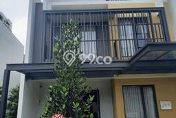 Rumah Elit LB 144m2 Siap Pakai Desain Elegan di Gading Serpong, Tangerang Rumah Elit LB 144m2 Siap Pakai Desain Elegan di Gading Serpong, Tangerang