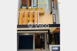 Siap Huni Rumah Mewah 4 Kamar di Cakung Dekat ke Mana Saja Siap Huni Rumah Mewah 4 Kamar di Cakung Dekat ke Mana Saja