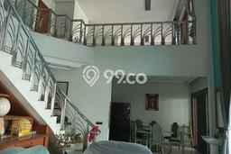For Sale! Luxury House LT 372m2 Desain Modern di Petojo For Sale! Luxury House LT 372m2 Desain Modern di Petojo