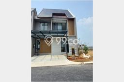Rumah Modern 2 KT di Harapan Indah Bekasi Unfurnished Rumah Modern 2 KT di Harapan Indah Bekasi Unfurnished