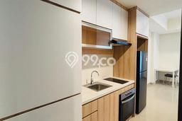Apartemen Modern Dijual di Cakung, Jakarta Timur Punya 1 KT / 1 Kamar Mandi Apartemen Modern Dijual di Cakung, Jakarta Timur Punya 1 KT / 1 Kamar Mandi