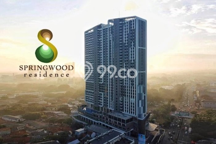 Apartemen Harga Murah dengan 1 BR & 1 KM di Tangerang Tangerang Apartemen Harga Murah dengan 1 BR & 1 KM di Tangerang Tangerang