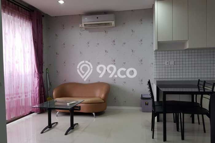 Untuk Dijual Apartemen 2 KT & 1 KM di Tangerang Area Strategis Untuk Dijual Apartemen 2 KT & 1 KM di Tangerang Area Strategis