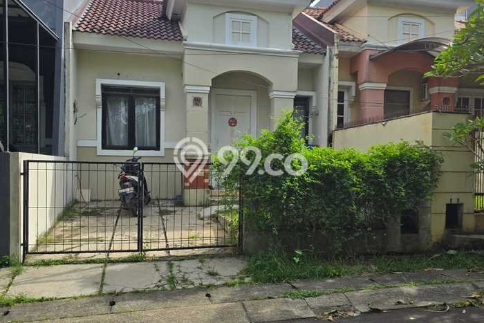 Jual Rumah Bagus Siap Huni LB 56m2 di BSD, Tangerang Selatan Jual Rumah Bagus Siap Huni LB 56m2 di BSD, Tangerang Selatan