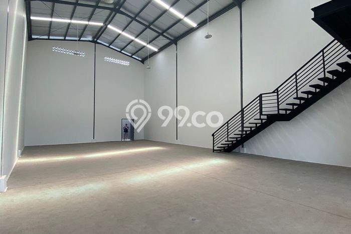Unit Gudang Dijual di Legok Tangerang Luas Tanah 360m2, Luas Bangunan 330m2 Unit Gudang Dijual di Legok Tangerang Luas Tanah 360m2, Luas Bangunan 330m2
