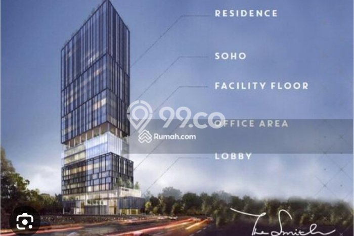 Siap Huni Apartemen di Tangerang 1 Kamar & 1 Kamar Mandi, Luas 35m2 Siap Huni Apartemen di Tangerang 1 Kamar & 1 Kamar Mandi, Luas 35m2