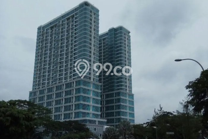 Hunian Apartemen Bagus di Serpong 1 Kamar Tidur Hunian Apartemen Bagus di Serpong 1 Kamar Tidur