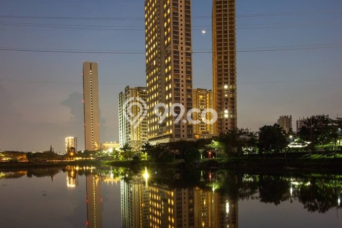 Apartemen di , 1 KM, Luas 33m2m², Dekat Tangerang, Tangerang Apartemen di , 1 KM, Luas 33m2m², Dekat Tangerang, Tangerang